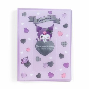 Sanrio Kuromi My Melody Trading Card Pocket Album Case Enjoy Idol Cute Character Ebay