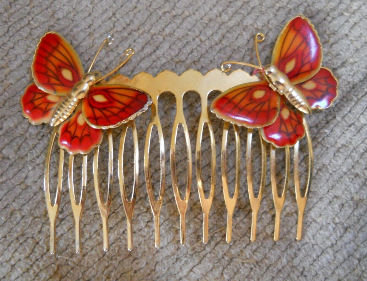 Vtg. SET OF 2 - 1960