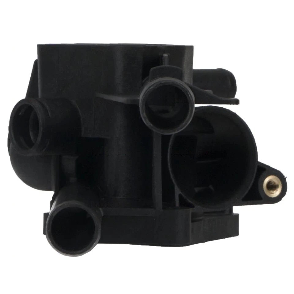 Нижний корпус термостата 86025 4-Seasons Four-Seasons для Hyundai Sonata Sorento - Изображение 2 из 4