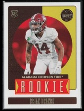 2023 Panini Legacy Rookie Brian Branch RC Alabama Crimson Tide #187