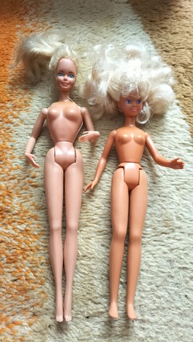 Vintage 1968 Mattel The World of Barbie Puppenkoffer Kleidung & Zubehör - Bild 20 von 23