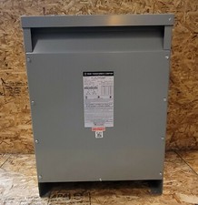 NEW MGM 100kva Transformer 1 Single Phase 480v/240v-120v/240v Delta 460v 230v