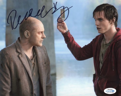 Rob Corddry Warm Bodies Autographed Signed 8x10 Photo ACOA