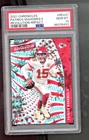 2021 Panini Chronicles Patrick Mahomes II Revolution Impact /149 PSA 10 GEM