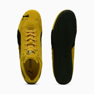 PUMA Speedcat OG 398846-19 Pele Yellow PUMA Black | eBay