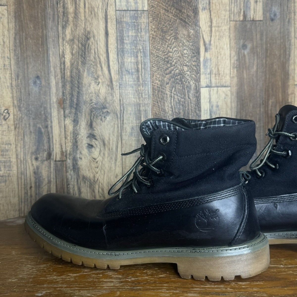Timberland Classic Roll Top Bootブラック27cm s-l1200.jpg