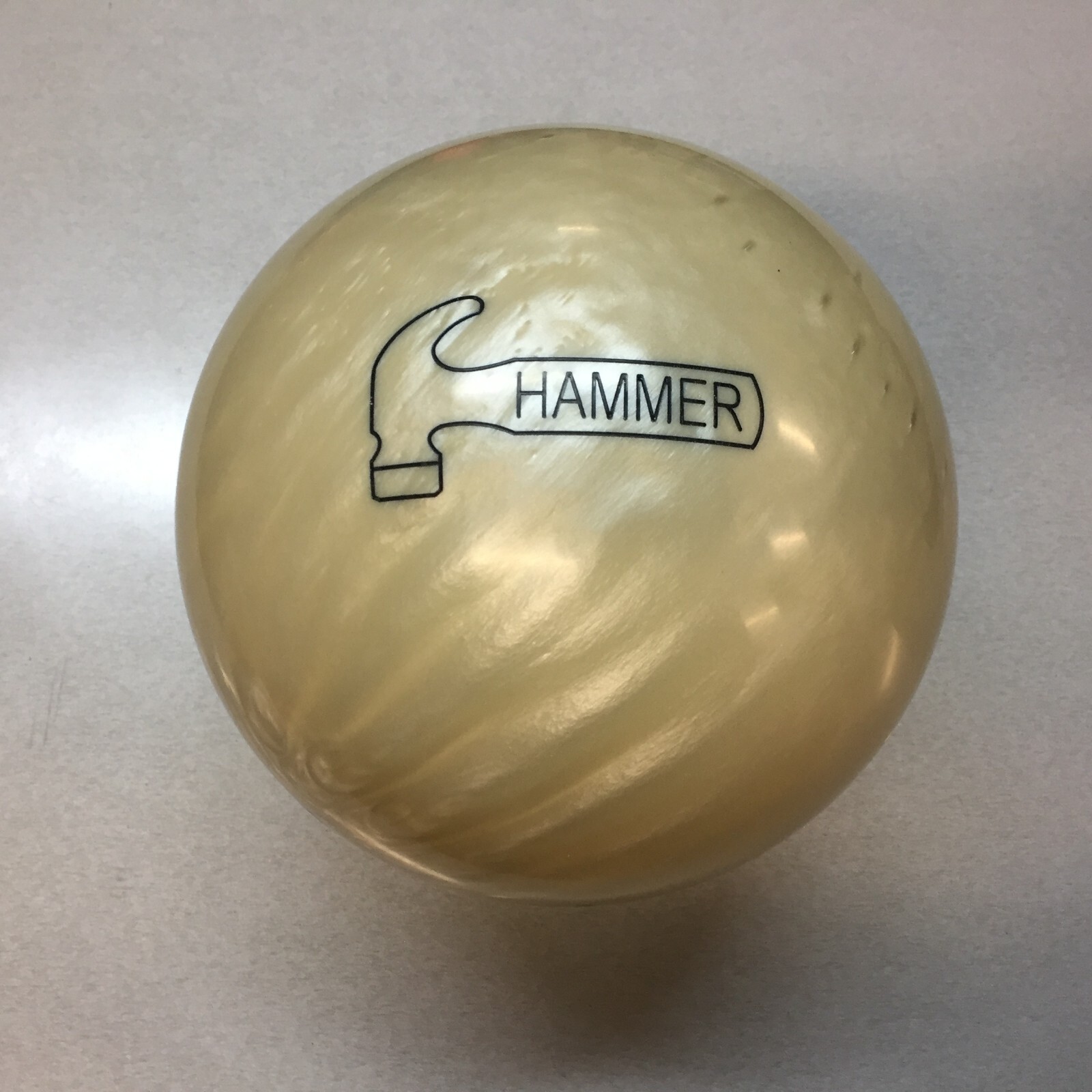 Hammer Black Widow Ghost bowling ball 12 LB new in box 033h eBay