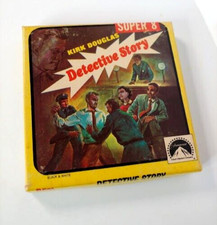 Detective Story Kirk Douglas Super 8 Ken Films