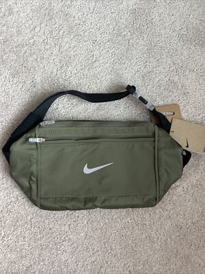 Waist Pack Nike Packbag Vintage 90s Nike Waist Hiking Running