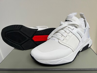 100%AUTH. TOM FORD JAGO SNEAKER SZ US 9 EU 42 NP 790 EUR NEW!!