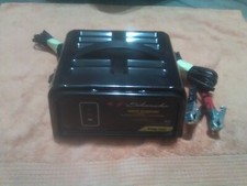 Schumacher SC1320 6/12V Fully Automatic Battery Charger and 6A Maintainer