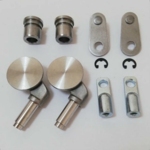 Wastegate Rattle Flapper Rebuild Kit for BMW 335I 135I 535I N54