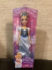 NEW IN BOX Disney Princess Royal Shimmer Collection Cinderella Doll by Hasbro