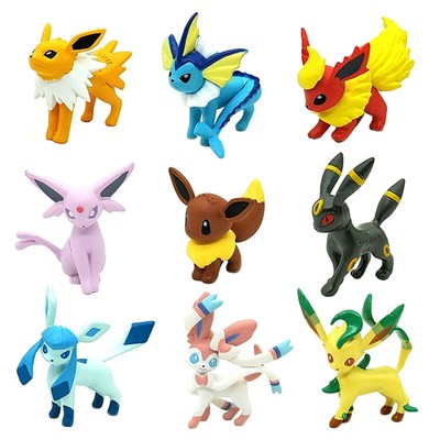 eevee evolution toys