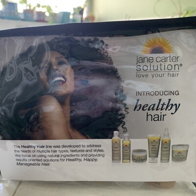 Hair Care Jane Carter Travel Size Kit