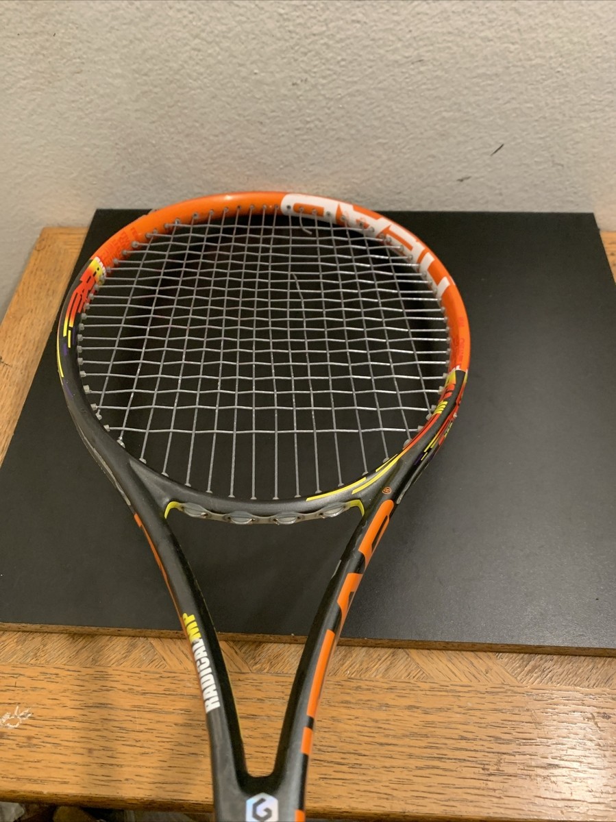 Head Radical mp Graphene Tennis Racquet 4 3/8 | eBay