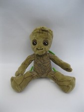 Baby Groot 6" Plush With Sprouts Guardians Of The Galaxy Stuffed Marvel Disney