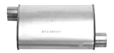 CHERRY BOMB PERFORMANCE 16826CB Exhaust Muffler