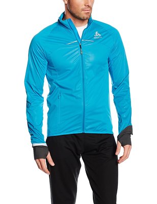 Odlo Jacket Zeroweight Men's - 670242-20258