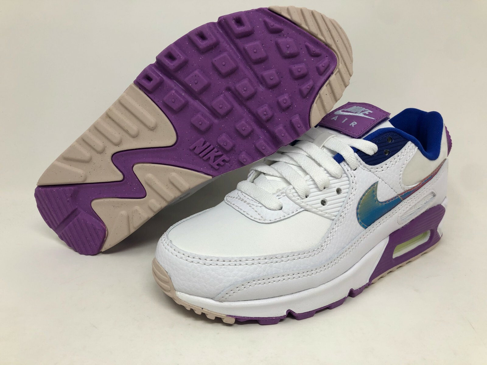 womens nike air max 90 blue