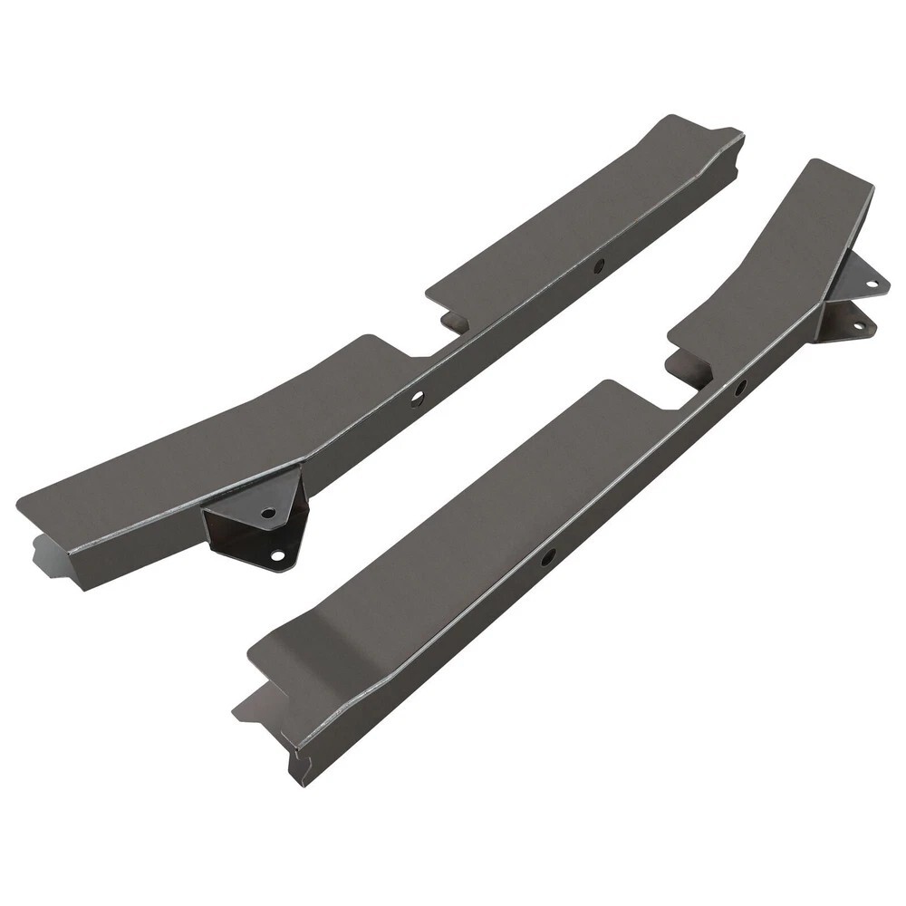 Frame Rust Repair Set & Repair Plate Steel For Toyota Tacoma Regular Cab 1996-04