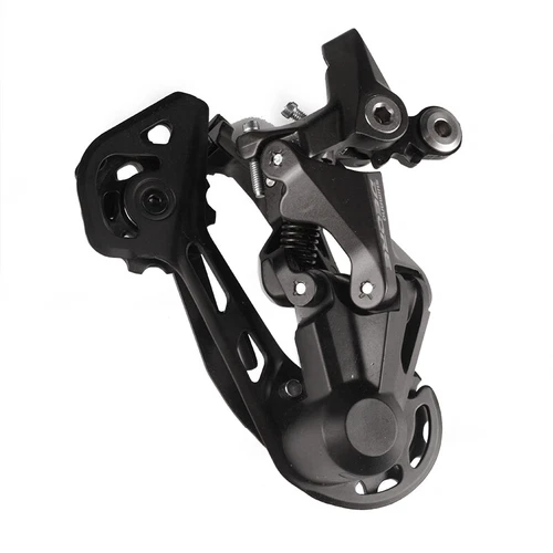 Shimano Deore RD M4120 Rear Derailleur SGS 10 Speed 11 Speed City Road Bicycle - Picture 4 of 7