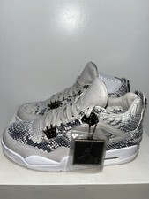 Jordan 4 Retro Premium Snakeskin for Sale - Authenticity Jordan 4 Retro Premium Snakeskin for Sale - Authenticity