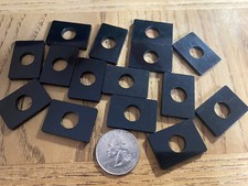 Lowel Blender 30218 spacer pack of four 4 material Black Delrin .125 NEW USA