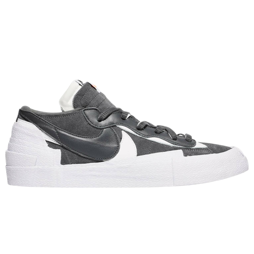 Size 9.5 - Nike Blazer Mid x Sacai Black Grey 2019 Size 9.5 - Nike Blazer Mid x Sacai Black Grey 2019