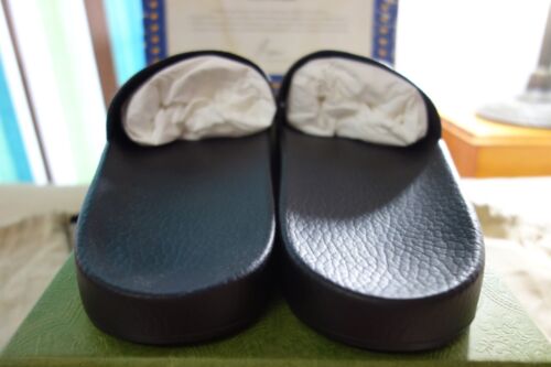 Gucci x PikaRar Kawaii Sandal GG Sup Mix Animal 60 737519 FABNO 008 8919 sz. 12 - Picture 4 of 12