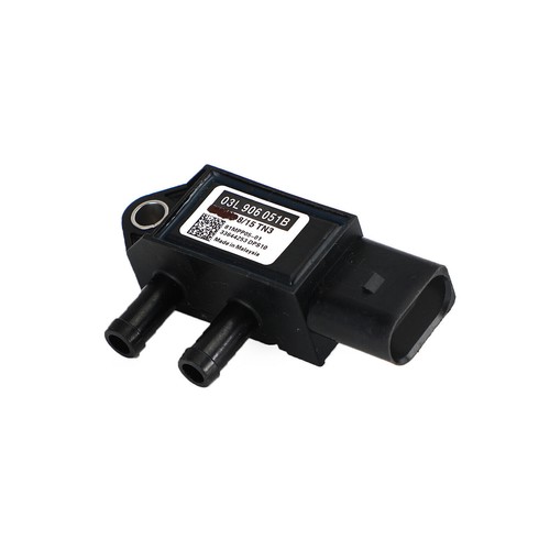 DPF Diesel Particulate Filter Differential Pressure Sensor 03L906051B Per VW Y0 - Picture 4 of 11