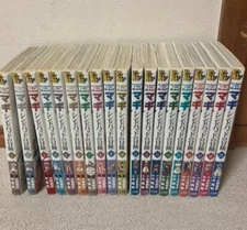 USED Magi Adventure of Sinbad Vol.1-19 Japanese Comic Full Set Manga