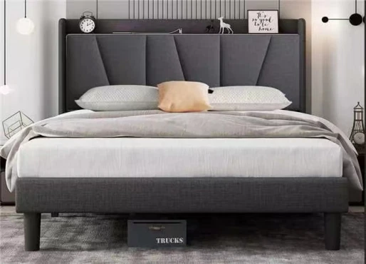 Short full 2024 size bed frame