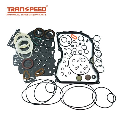 NEW 09G TF60SN Auto Transmission Overhaul Rebuild Kit Gasket Seals for VW 03-13