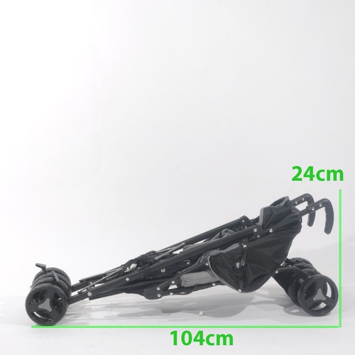 Buggy S9A Liegeposition Jogger Kinderwagen Sportwagen Kindersportwagen - Bild 8 von 28