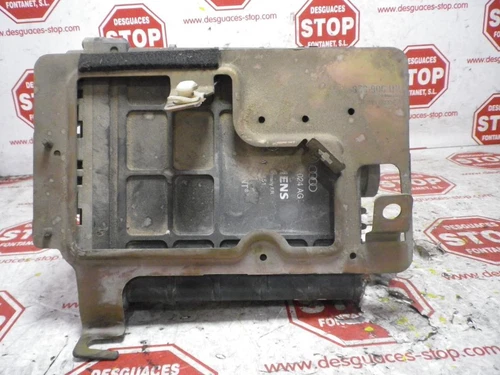 037906024AG Centralita Motor Uce para VOLKSWAGEN GOLF III (1H1)(11.1991 770318 - Imagen 3 de 8