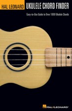 Ukulele Chord Finder Softcover