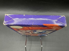 Mega Man 2 (Nintendo NES, 1989) completo CIB COMPLETO con manuale testato e funzionante