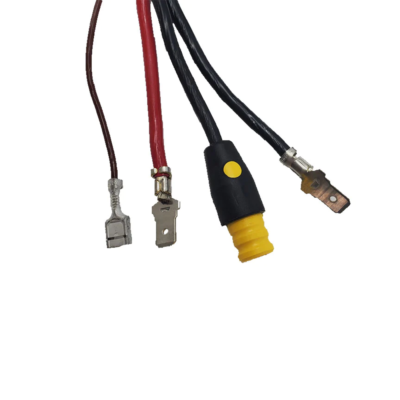 2-① Kota Minn Kota drive housing assembly for fresh water bow mounts