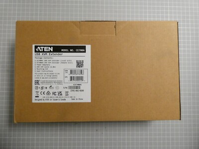 Aten USB KVM Extender CE700A