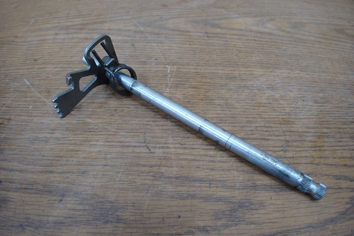 2014 YAMAHA XV250 VIRAGO SHIFT SHAFT | eBay