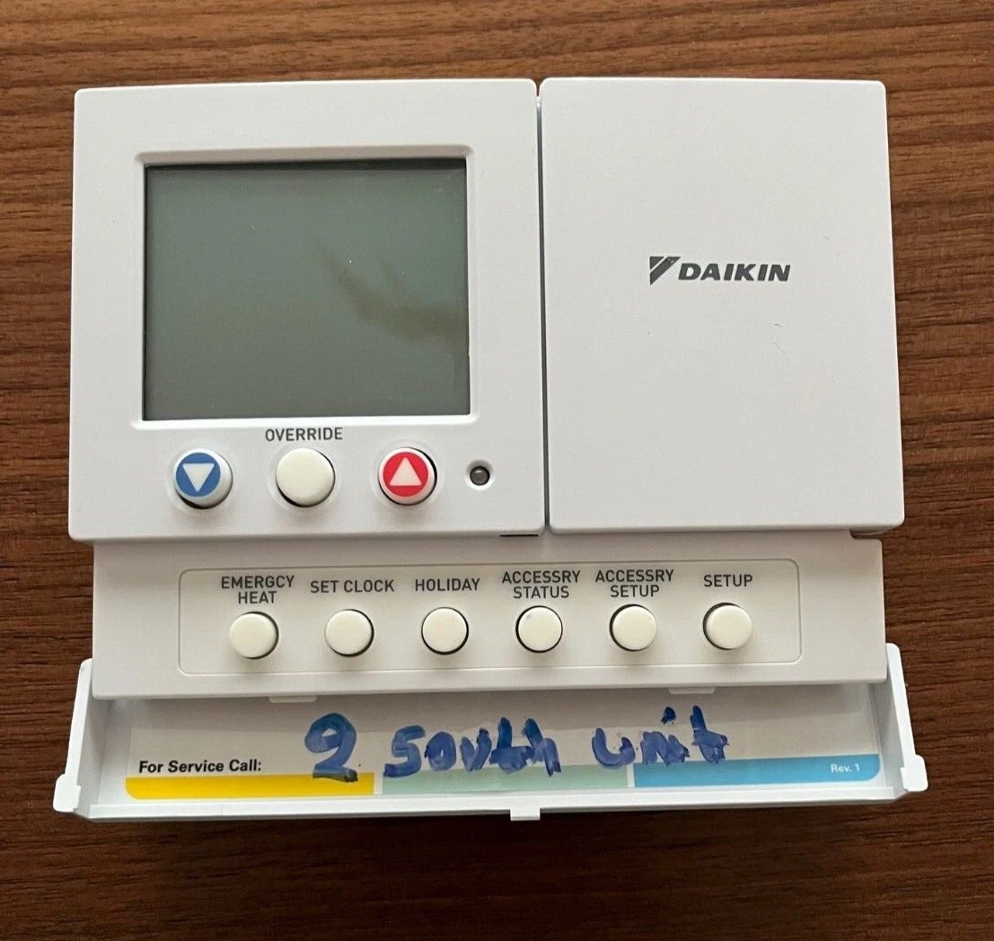 Daikin D4272C Explorer thermostat | eBay