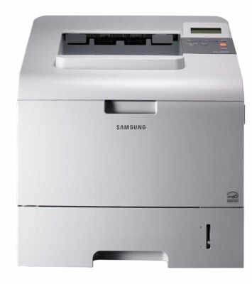 Samsung ML-4551ND Workgroup Laser Printer Duplex Printing WOW ONLY 14,477 pages!