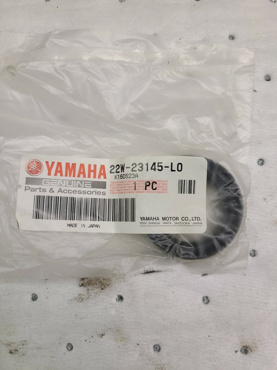 New NOS 79-83 Yamaha YZ80 Front Fork Seal 22W-23145-LO | eBay