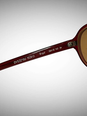 Oliver Peoples Brigid Sunglasses Oliver Peoples Brigid OV5321SU 147013 58 Sunglasses | Shade  main image 3