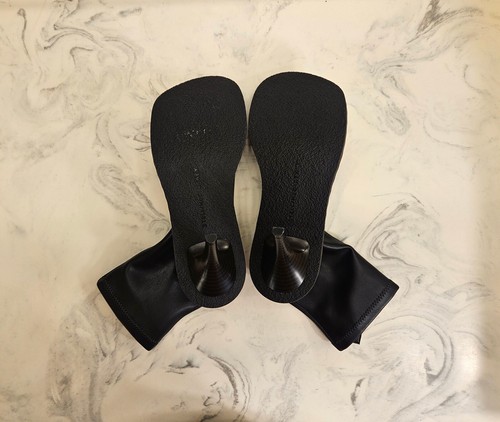 New! Stella McCartney 'Ryder' Stretch Bootie Black Womens 6 US 36 Eur MSRP $1095 - Picture 11 of 12