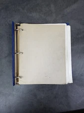 Kobelco MD300LC Hydraulic Excavator Factory Parts Catalog Manual