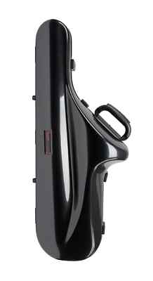 BAM France TENOR Saxophone Case - Cabine 4012 SC in BLACK CARBON - Ships FREE