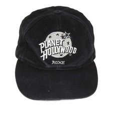 Vintage Planet Hollywood Baseballkappe Herren...