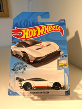 Hot Wheels Aston Martin Vulcan Factory Fresh 88/250 NEW